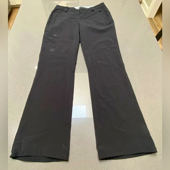 REI Women's Hiking pant Size 4 - Picture 1 of 8